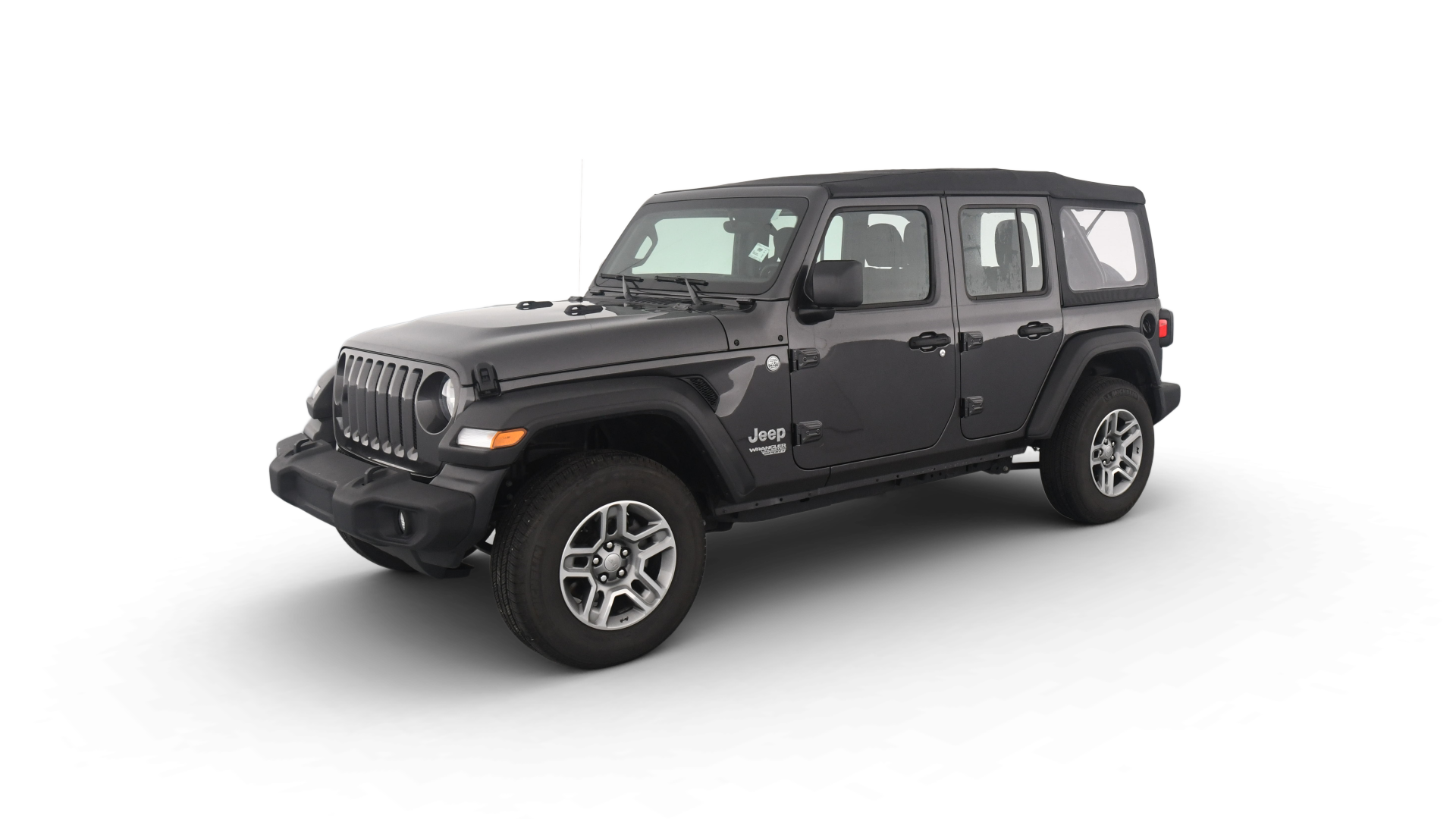 Used 2020 Jeep Wrangler Unlimited Carvana used-2020-jeep-wrangler-unlimited-carvana